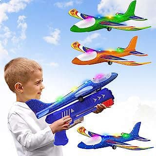Image of Foam Airplane Launcher Toys by the company whph.