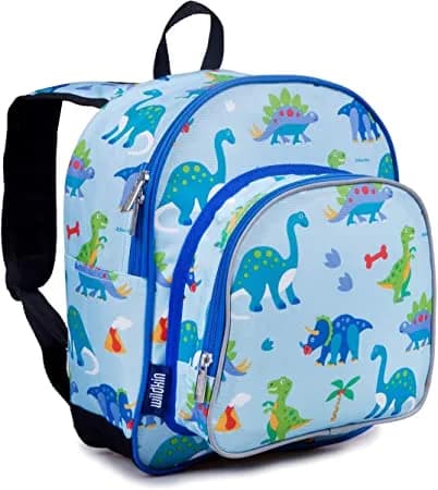 Image of Dinosaur Design Backpack by the company Wildkin.