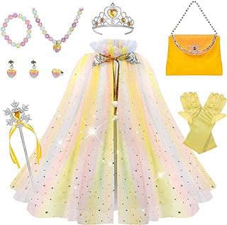 Image of Princess Costume Set by the company Wonder ToyPlus.
