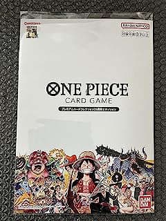 Image of One Piece Card Game by the company WORLDmarketA.