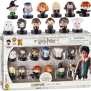 Image of Harry Potter Stampers Set by the company World's Best.