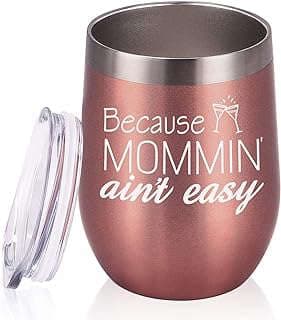 Image of Mom Tumbler Birthday Gift by the company WT-HOME Direct.