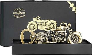 Image of Motorcycle Bottle Opener by the company Wzlemom Official.