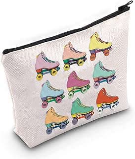Image of Roller Skating Cosmetic Bag by the company WZMPA.