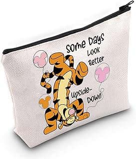 Image of Tigger Cosmetic Makeup Bag by the company WZMPA.