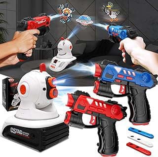 Image of Infrared Laser Tag Set by the company XIAOMA ONLINE US.