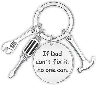Image of Dad Keychain from Children by the company xiem.