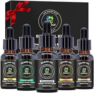 Image of Beard Oil Variety Pack by the company XIKEZAN.