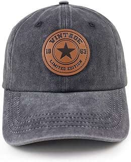 Image of Vintage 1953 Baseball Cap by the company xitutrade.