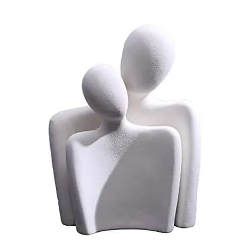 Image of Couple Sculpture by the company Xiuwoug.