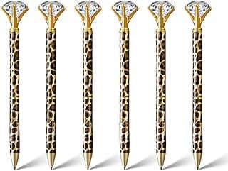Image of Leopard Crystal Diamond Pens by the company XMYDB.