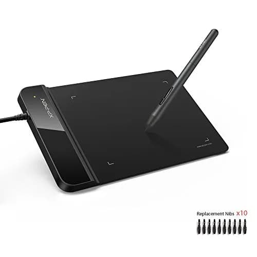 Image of Tablet with Pen by the company XP-Pen.