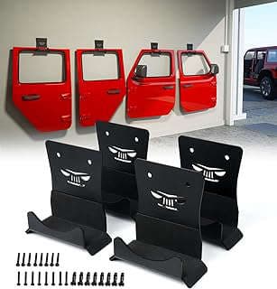 Image of Door Storage Hangers by the company Xprite USA.