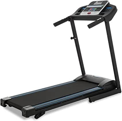 Image of Manual Incline Treadmill by the company XTerra Fitness.