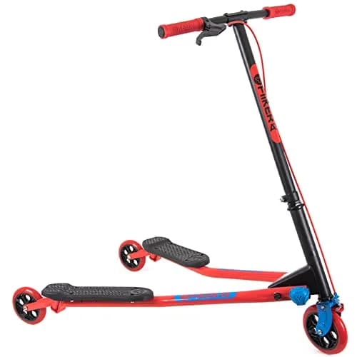 Image of 3 Wheel Scooter by the company Y-Volution.