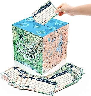 Image of Adventure Card Box Holder Set by the company Yaaaaasss!.