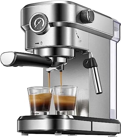 Image of Easy to Use Coffee Maker by the company Yabano.