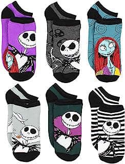 Image of Disney Character Sock Set by the company Yankee Toybox.