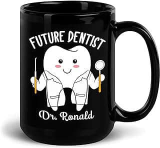 Image of Personalized Dentist Coffee Mug by the company Yanria.