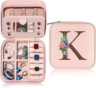 Image of Mini Travel Jewelry Case by the company Yesteel Jewelry.