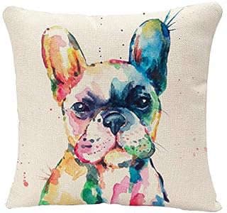 Image of Throw Pillow Cover by the company YGGQF.