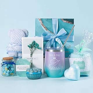 Image of Blue Spa Gift Set by the company YIMUYONGPIN.