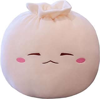 Image of Stuffed Dumpling Plush Pillow by the company Yoholto.