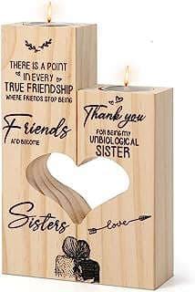 Image of Friendship Candle Holder by the company Yoillione®-US.