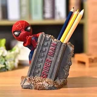 Image of Spider Pen Holder Decoration by the company YongHuaiKeJi.
