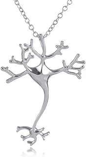 Image of Neuron Pendant Necklace by the company YOUCANDOIT.