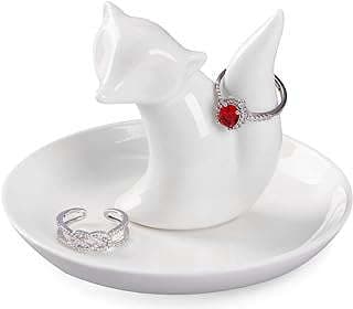 Image of Fox Ring Holder Dish by the company Youmaike.