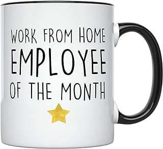 Image of Employee Appreciation Coffee Mug by the company YouNique Designs.