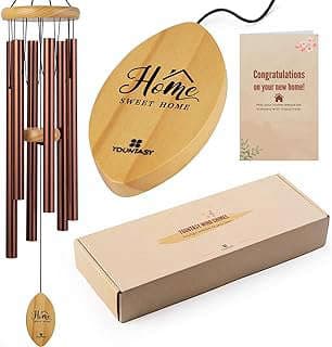 Image of Wind Chimes Housewarming Gift by the company YOUNTASY - US.