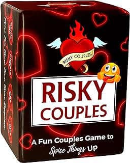 Image of Couples Dares Card Game by the company Your Party Game.