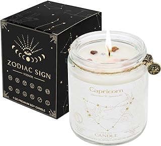 Image of Astrology Scented Candle Capricorn by the company YTENTE.