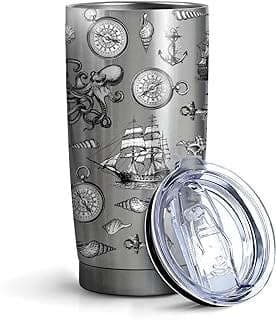Image of Stainless Steel Boat Tumbler by the company yuanzhouqulunxiyibaihuodian.