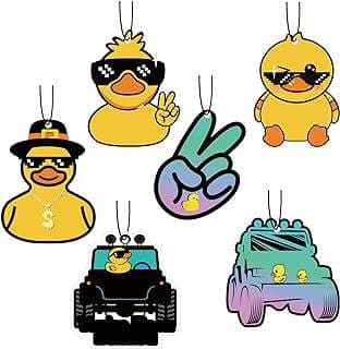 Image of Duck Air Freshener by the company Yungmaii.