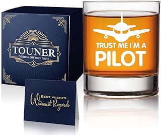 Image of Pilot Themed Whiskey Glasses by the company yuweimiao.
