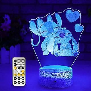 Image of Stitch Night Light by the company YZYLF.