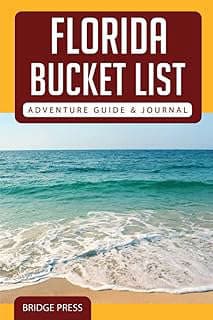 Image of Florida Adventure Guide & Journal by the company ZBK Wholesale.