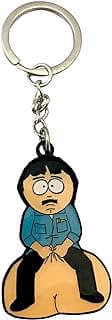 Image of South Park Randy Keychain by the company Zen Monkey Studios LLC.