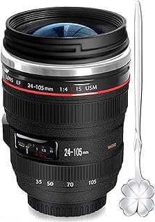 Image of Camera Lens Coffee Mug by the company ZhengTu Ltd.