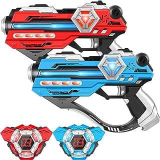 Image of Laser Tag Guns Set by the company Zhileqi Toy.