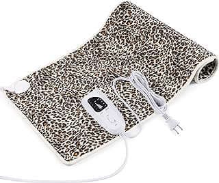 Image of Electric Leopard Print Heating Pad by the company ZHUANG YUAN.