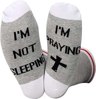 Image of Christian Faith Deacon Socks by the company ZJXHPO.