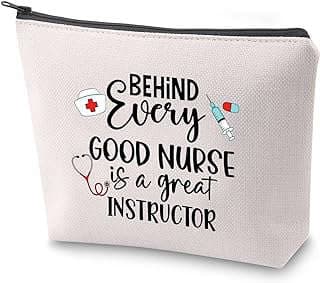 Image of Nurse Educator Makeup Bag by the company ZJXHPO.