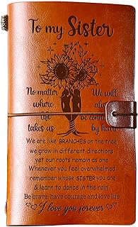 Image of Leather Journal by the company Zkai Direct.