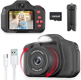 Image of Kids Digital Selfie Camera by the company zlink-us.