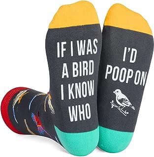 Image of Animal Themed Novelty Socks by the company ZMART.