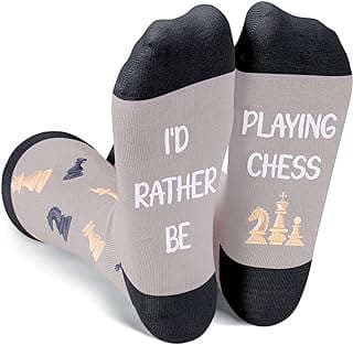 Image of Fishing Chess Hunting Sports Socks by the company ZMART.